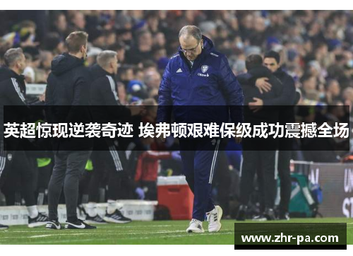 英超惊现逆袭奇迹 埃弗顿艰难保级成功震撼全场 英超惊现逆袭奇迹 埃弗顿艰难保级成功震撼全场